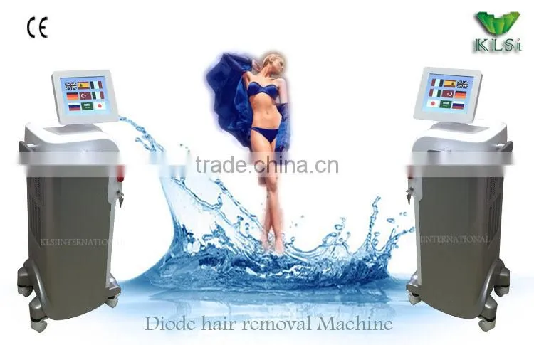 China 808 nm Laser Diode Permanent Hair Removal