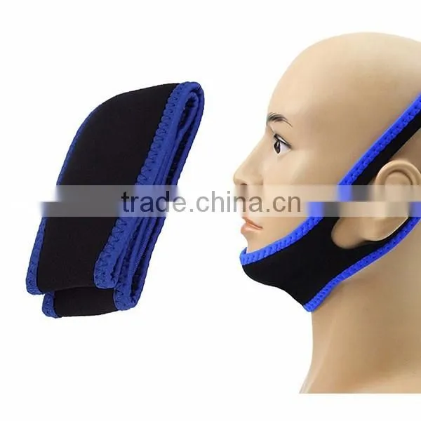 Snore Stopper Belt Anti Snoring Chin Strap