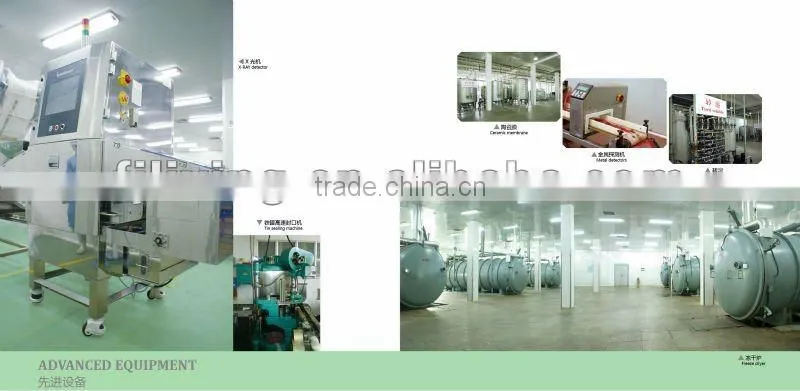 Spray-drying Instant Oolong tea powder(Tie Guanyin)