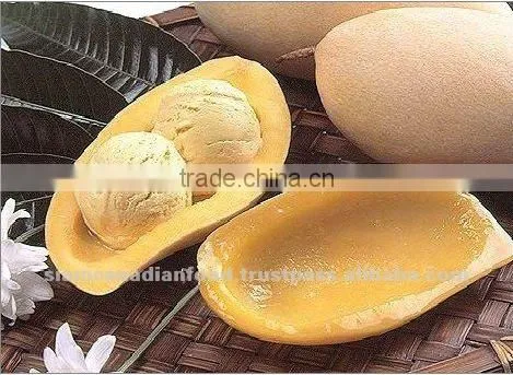 Various Kinds of Frozen Fruit