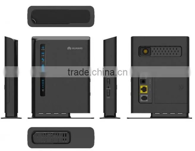 Hot offer 802.11/b/g/n huawei e5172 4g lte cpe industrial wifi router
