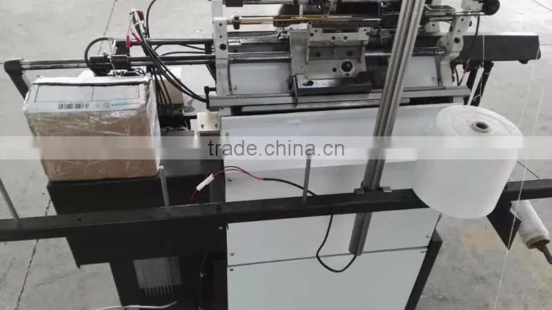 Fully Computerized Glove Knitting Machine|Machine Knit mitten Gloves