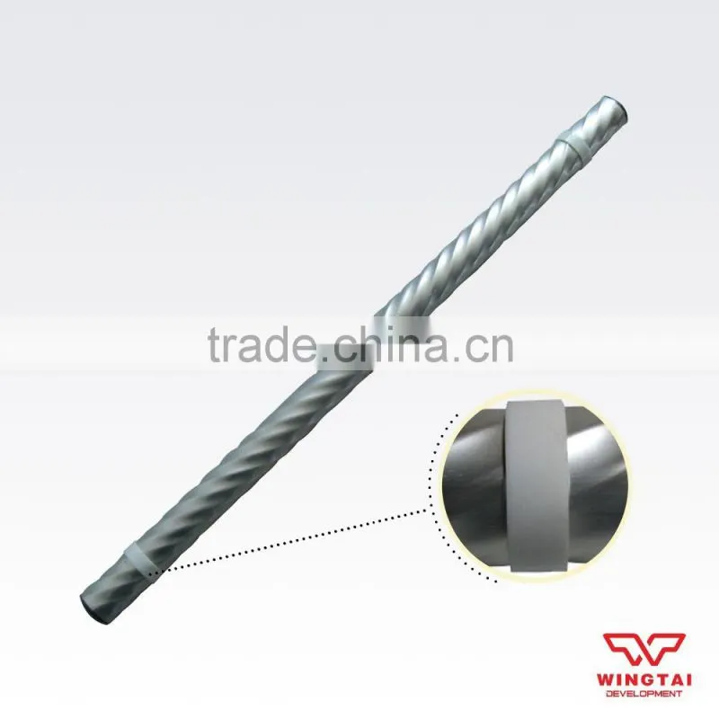 Gravure Printing Ink Stirring Roller with Isolated Rings