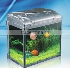 Pet Products Set of fish tank/Glass pet cage with Arch