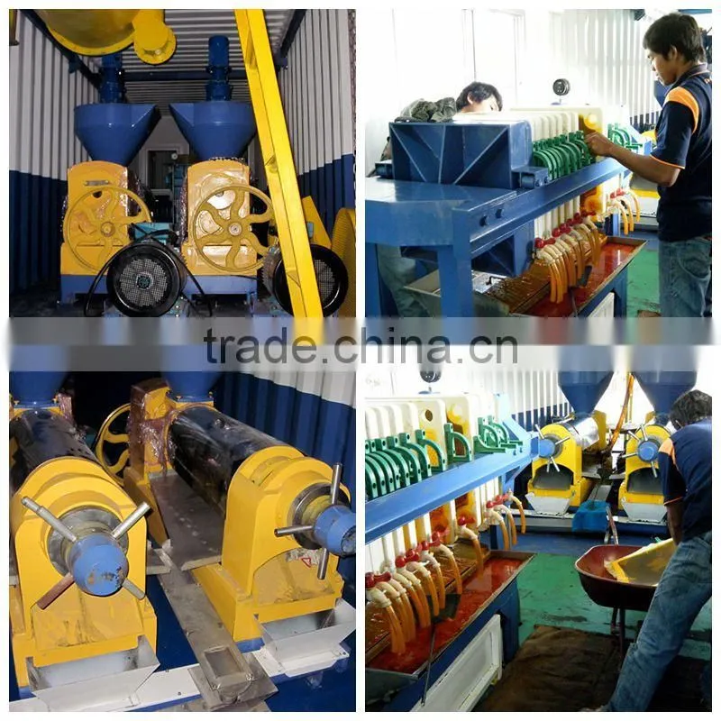 2014 Hot Sale Palm, Palm kernel. Sunflower, Peanut, Soybean, Coconut Oil Press Machine, Oil Press
