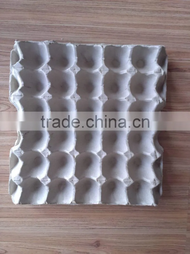buy cheapest paper pulp tray for chicken eggs