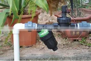 Drip Irrigation System Plastic Filter Agriculture Irrigation Water Tank Pool Pump
