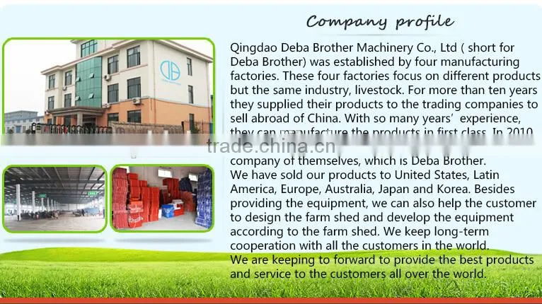 Factory Price Cast Iron Floor for Husbandry