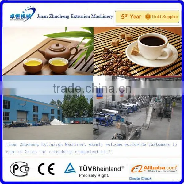 Marshall /Jam Center/Leisure Food processing Line in jinan zhuoheng