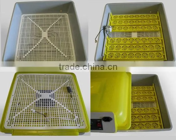 HHD household full automatic mini 48 eggs poultry incubator for sale with good quality EW-48