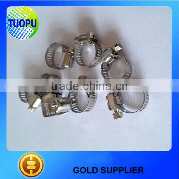 Hot sale Stainless Steel Heavy Duty Hose Clamp Metal hose clamps Heavy Duty Constant Tension Hose Clamps