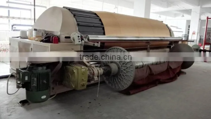highspeed sectional warping machine Automatic speed sectional warper