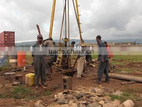 factory portable water well drilling rigs for sale
