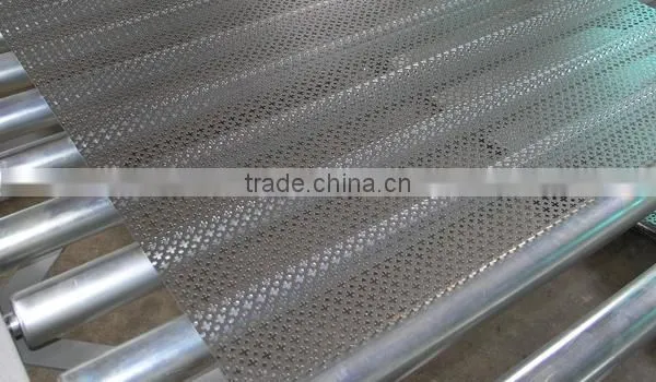 aluminum expanded metal mesh