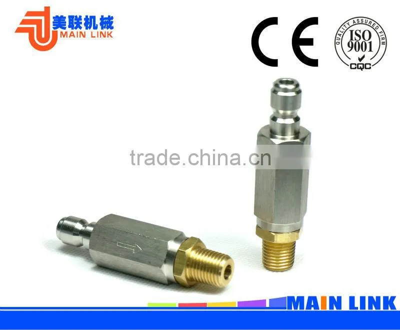 Rotary Nozzle Inline Filter - FNPT High Pressure
