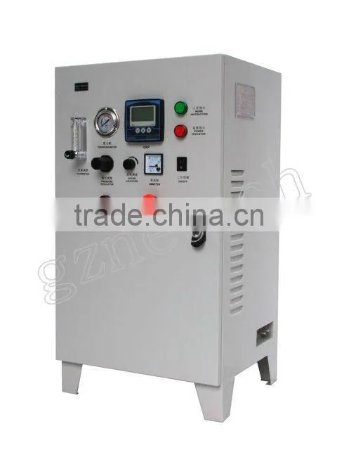 Water treatment complete machine