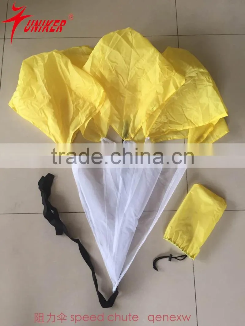 Outdoor Sports Speed Running Chute For Training Resistance Exercise