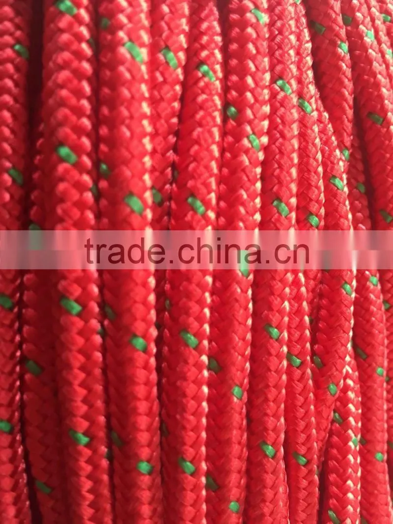 High quality polypropylene rope used paper bags handles wholesale The rope used for paper bag pp ropes