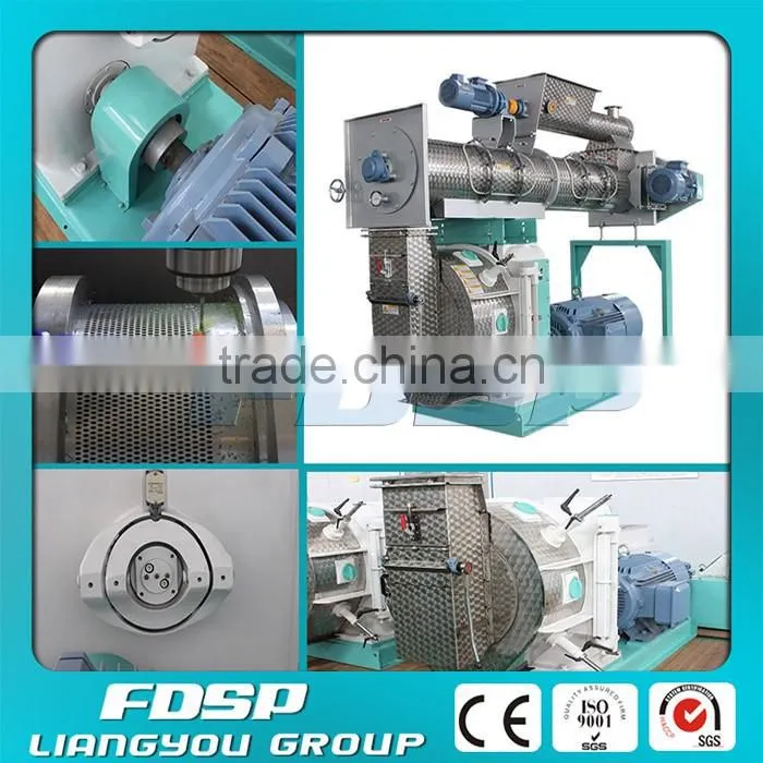 Huge Capacity Pellet Making Machine with 20tph for Sale