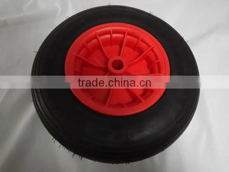 4.00-8 Pneumatic Wheels for Beach Cart