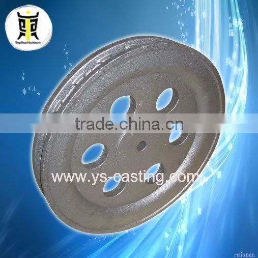 pump aluminum die casting parts