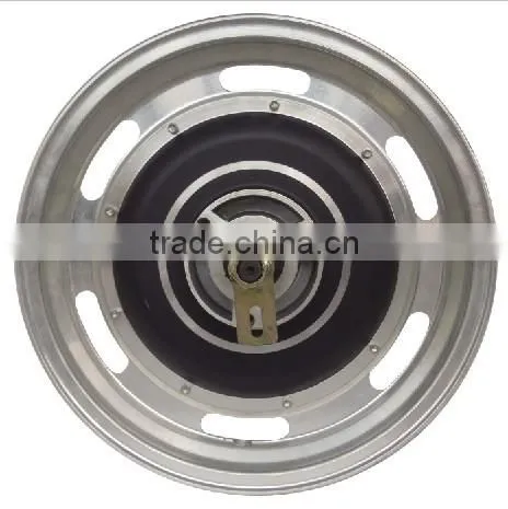 Electric scooter brushless dc motor 48v to 144v, 500w to 8000w, electric brushless dc motor for scooter/motorcycle/bicycle.