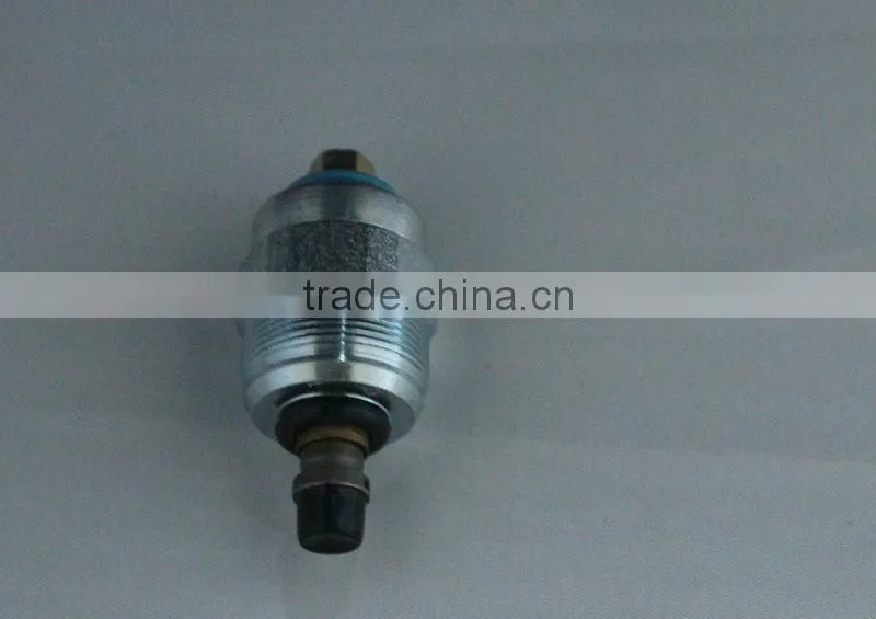 Stop fuel Solenoid tractor CITROEN