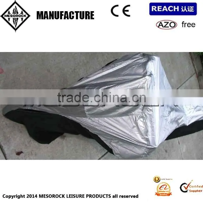 Waterproof Bicycle rain cover tarp bike garage fits all storage