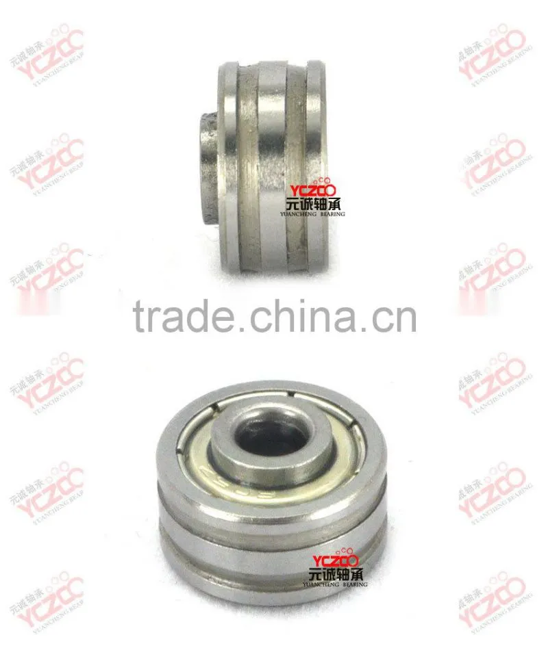 YCZCO High precision railway bearing