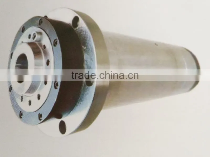 2.4kw 150mm turning spindle motor