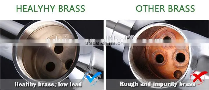 Chrome Plating Single Level Bath and Shower Mixer