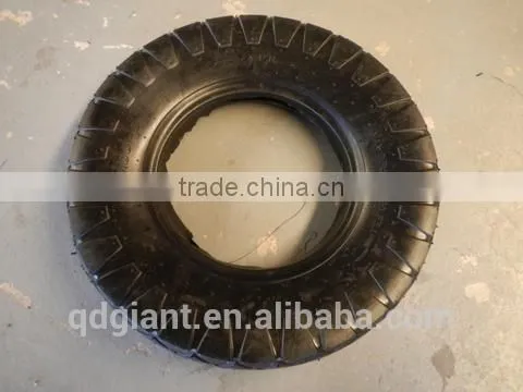 6PR Pneumatic rubber tire 4.00-8 1350g