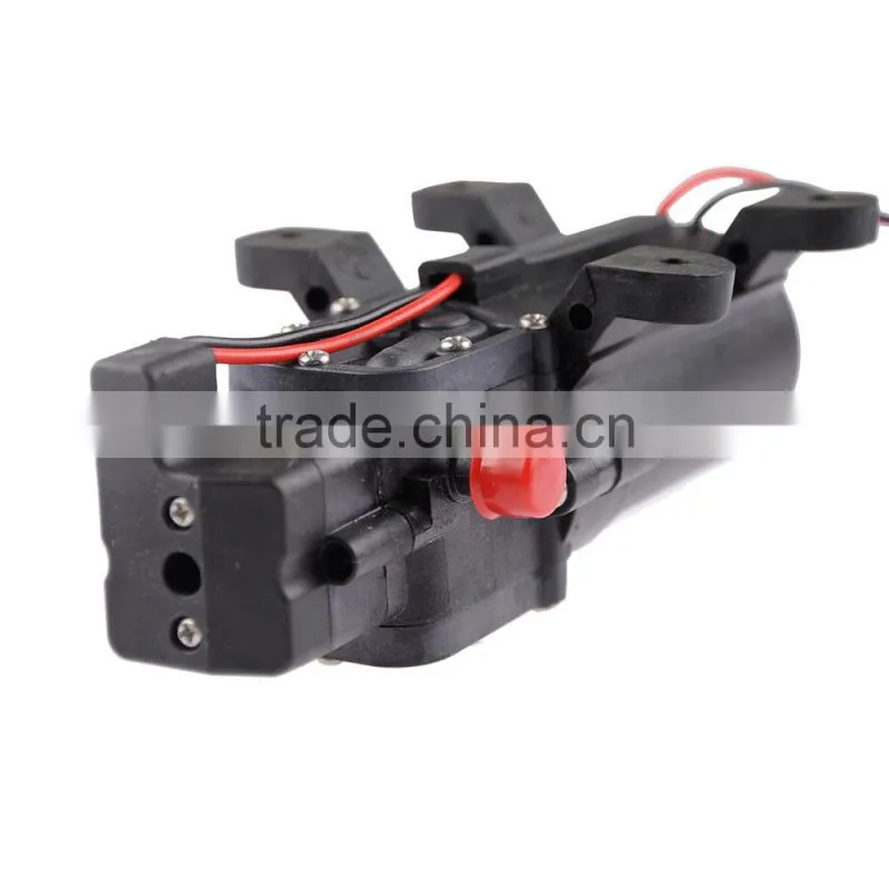 Hot Sale DC 12V 1.5L/min 15W Micro Diaphragm High Pressure Water Pump