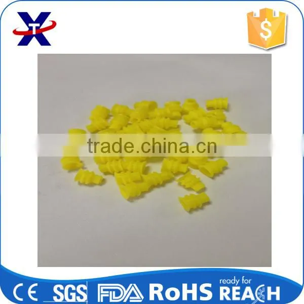 custom silicone rubber gromment rubber parts for cars