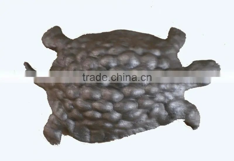 iron casting decoration