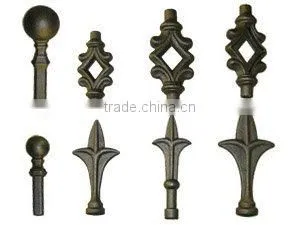 High Quality Casting Iron Spearpoint