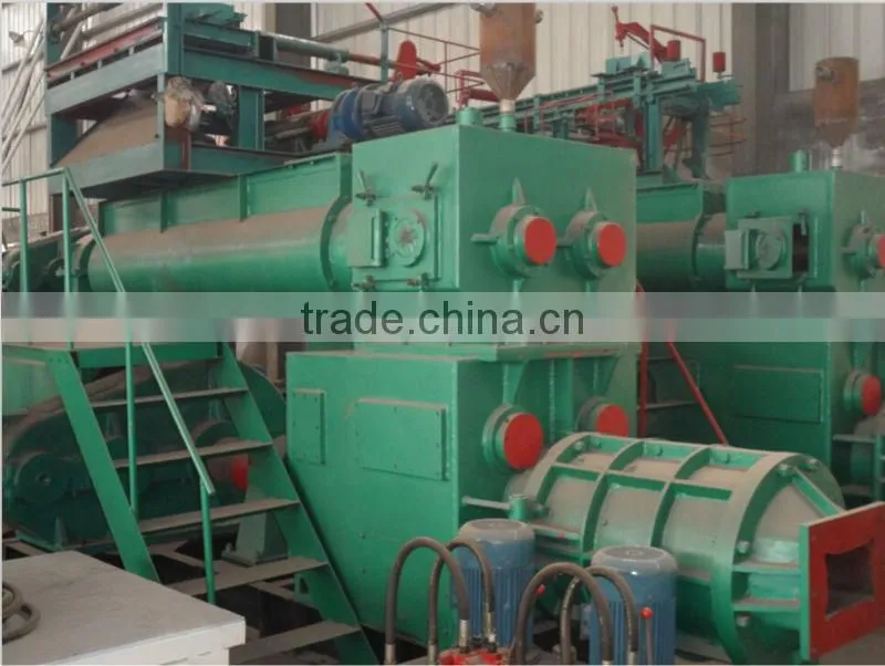 factory price ! fully automatic brick making machine