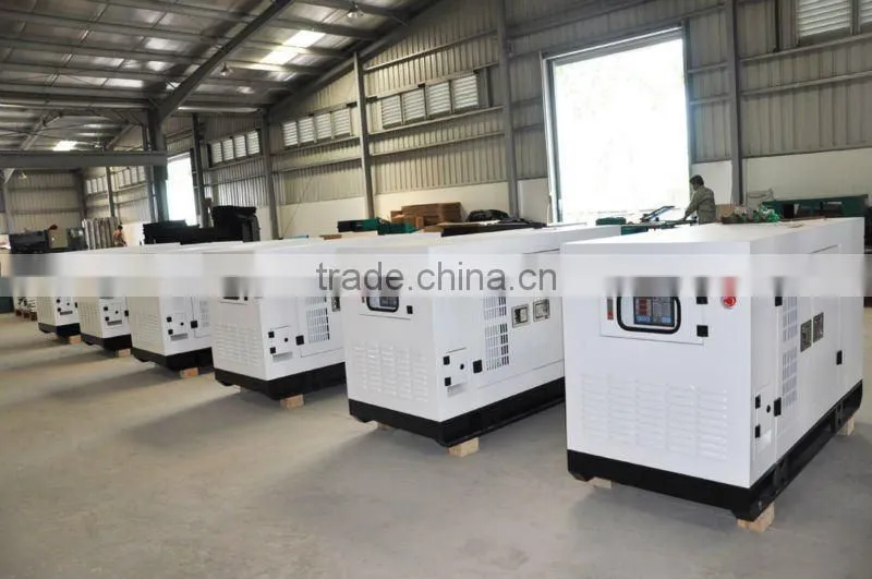 diesel engine electricity generator 150kva