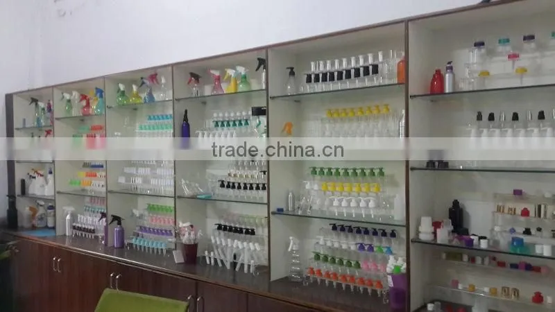 High quality screw perfume pump sprayer with many colors