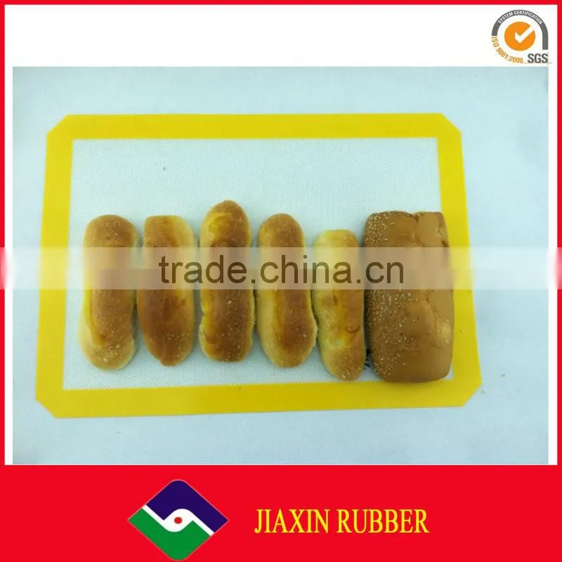 Durable OEM HotSale Custom Silicone Baking Mat