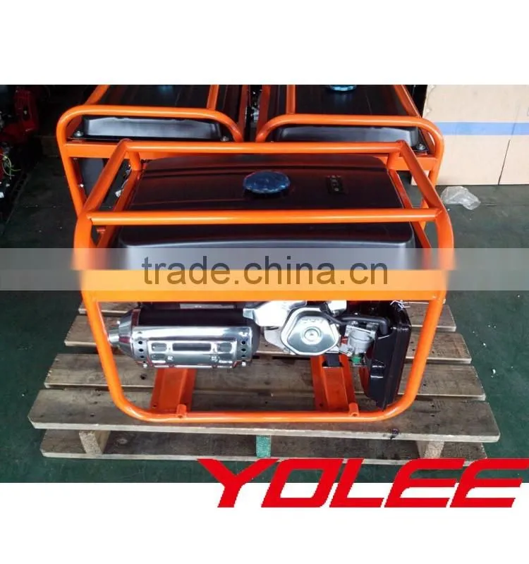 Gasoline generator, petrol generator, home generator