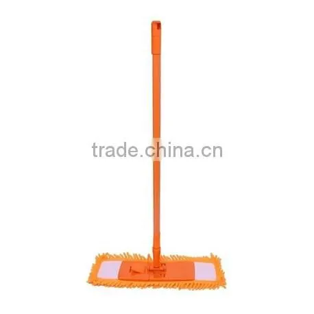 Microfiber flat mop household cleaning mop parts, easy floor mop, floor cleaning mop