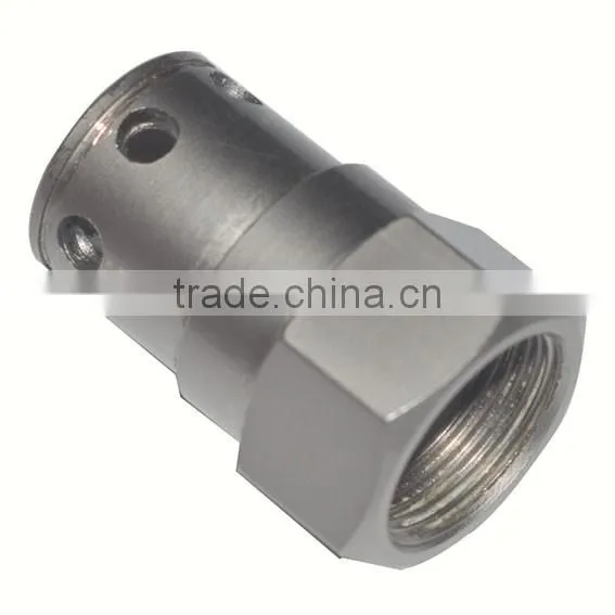 Factory supply high pricesion stainless steel cnc screw