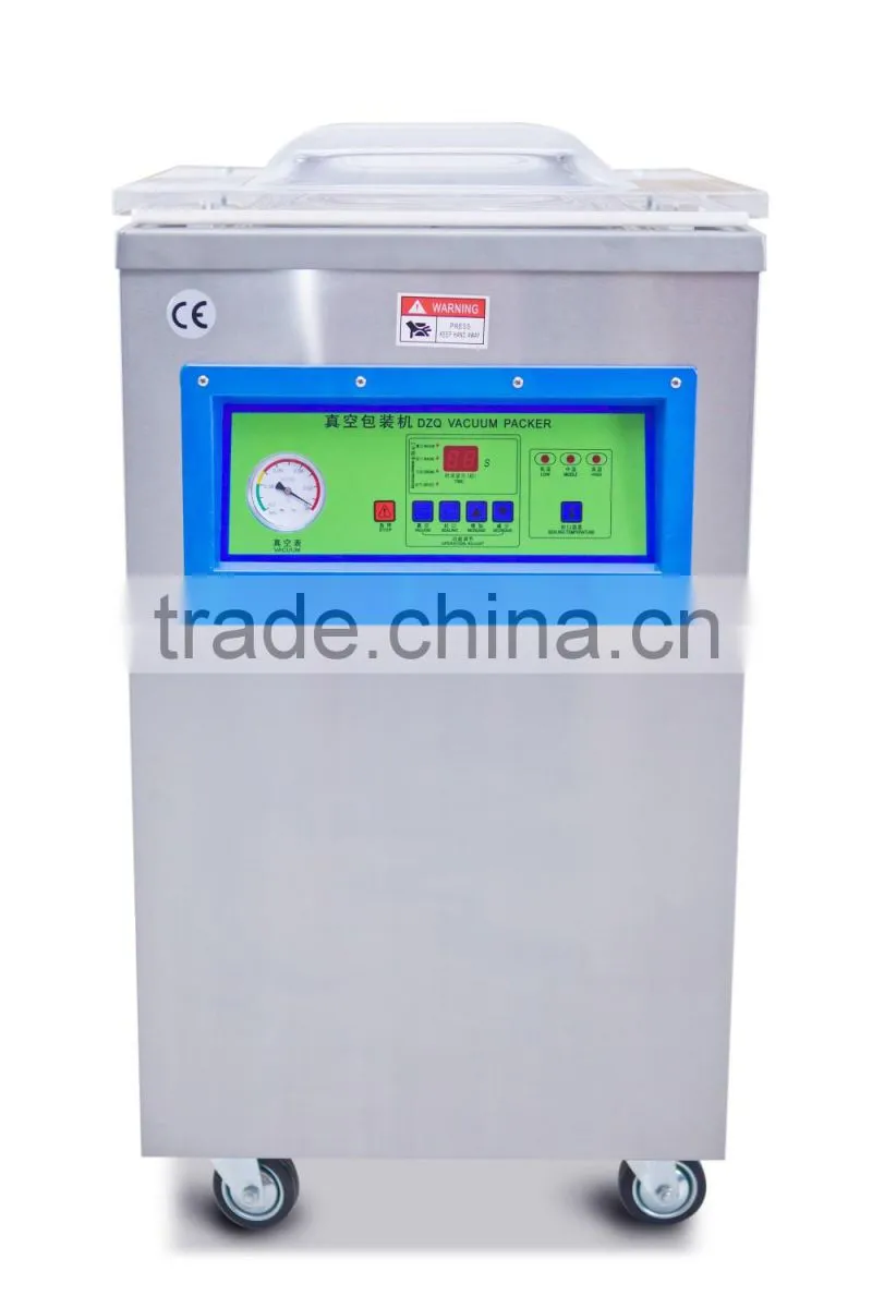 Multifunction use small vacuum packing machine for food