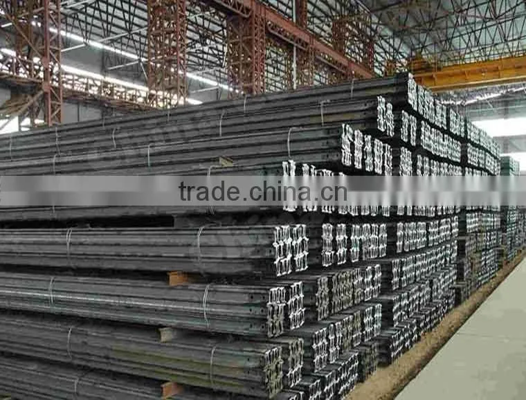 mine light rail steel/steel rails/China Coal light rails