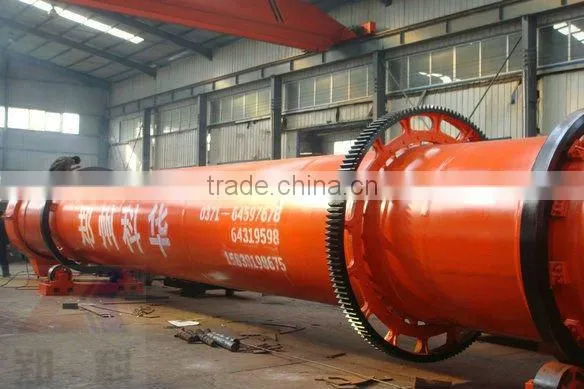 Sawdust Rotary Dryer/ Biomass Rotary Dryer/ Wood Chips Rotary Dryer