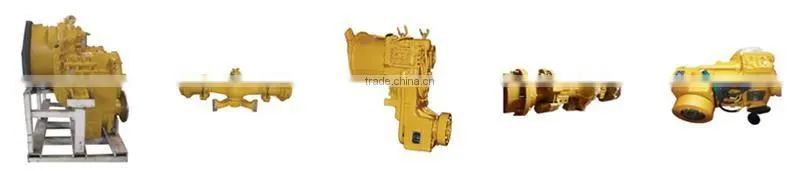 1152710 TD226B COVER DEUTZ ENGINE PARTS 25DIN443