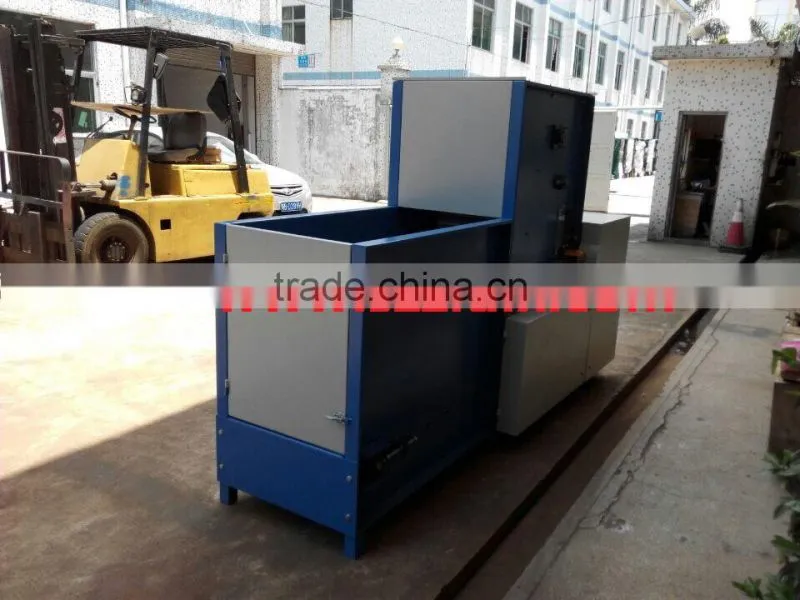 ZLD Cotton pillow quantitative filling machine
