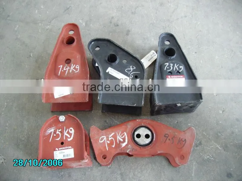Euro Suspension Hanger for Trailer