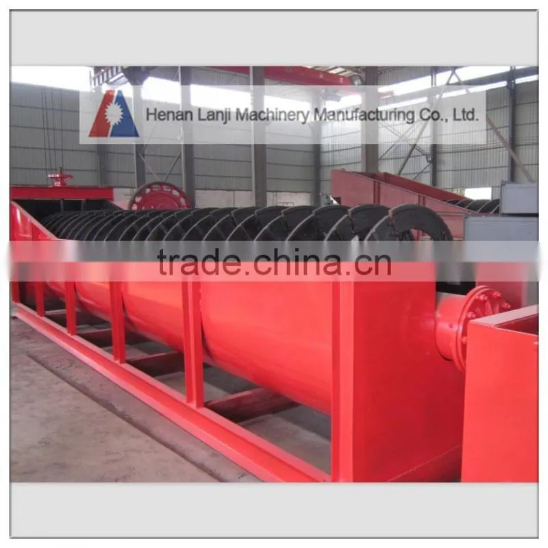 Top quality iron ore washing machine with nice price